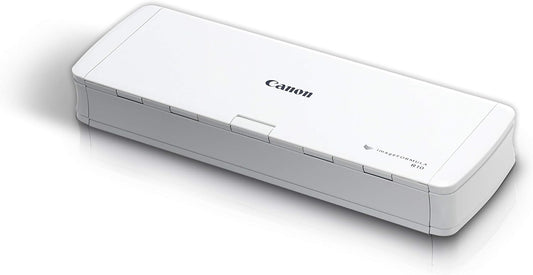 Canon 4861C001 imageFORMULA R10 Portable Scanner