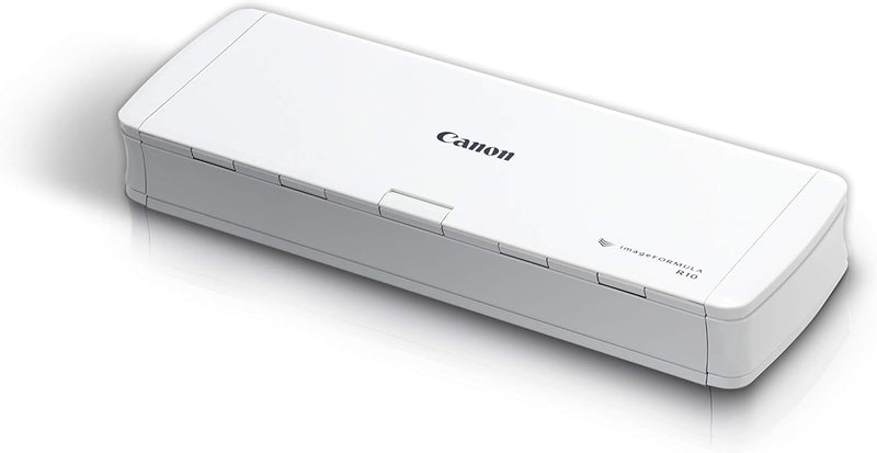 Canon 4861C001 imageFORMULA R10 Portable Scanner — main product image
