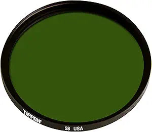 Tiffen 13858 138mm Green #58 B&W Filter — main product image