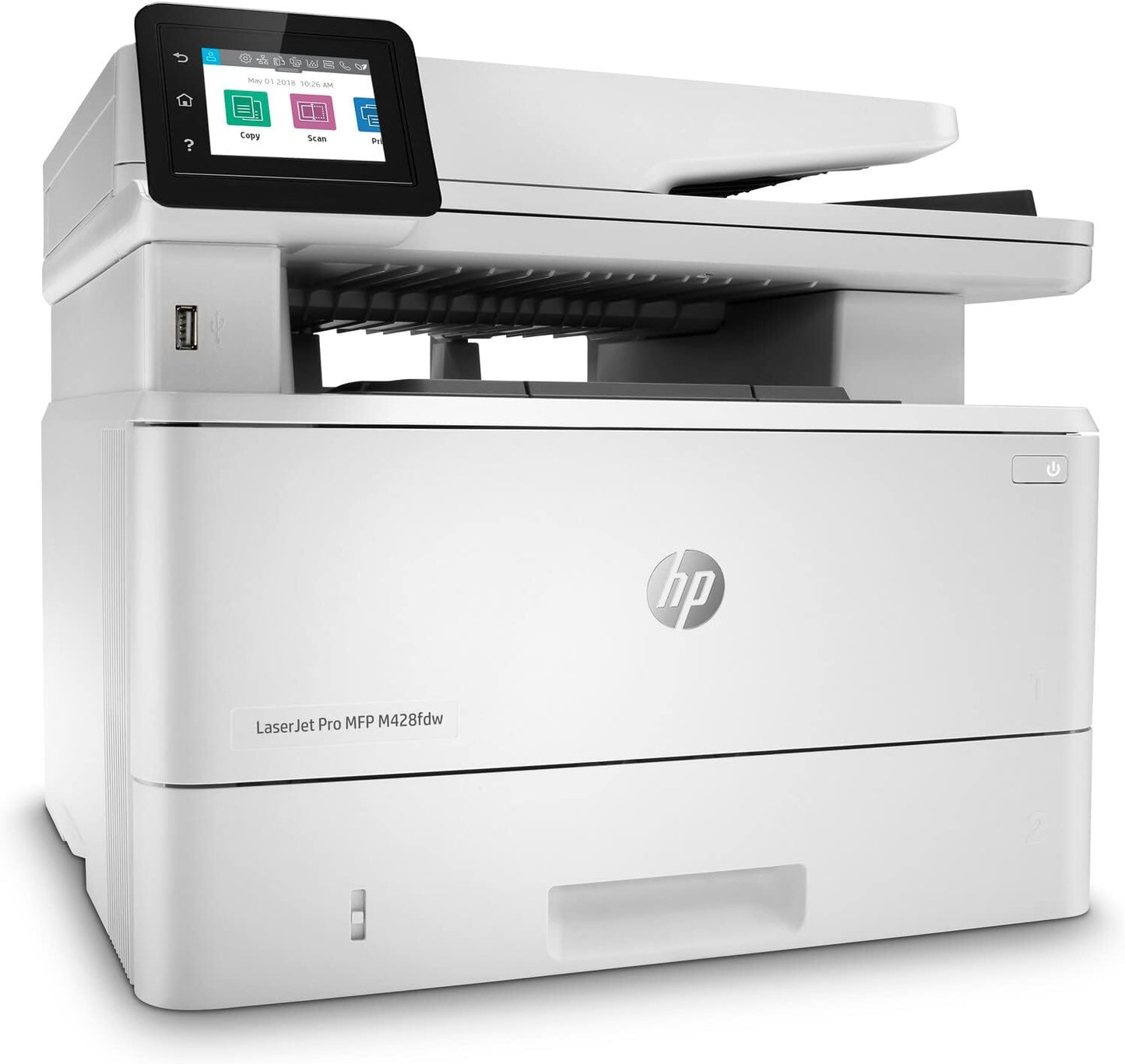 HP M428fdw LaserJet Pro Wireless All-in-One Printer