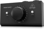 Behringer MONITOR1 Passive Stereo Monitor Volume Controller