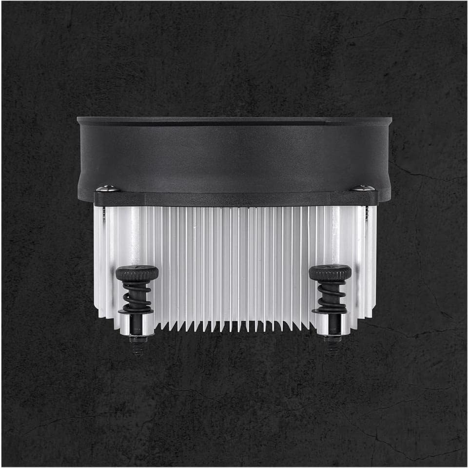 Thermaltake CL-P078-AL09WT-A Gravity A2 CPU Cooler AM5 AM4