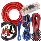 Gravity BGR-KIT0-B-PK3-4000W 0 Gauge Amp Wiring Kit