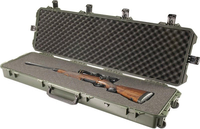 Pelican STORM IM3300 Long Case with Foam - Olive Drab