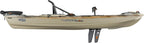 Pelican KAYAK THE CATCH 110 HDII Fishing Kayak Pedal Drive