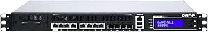 QNAP QuCPE-7012-D2123IT-8G-US Network Virtualization Appliance