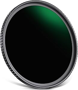 Neewer 10101430 55mm ND1000 Neutral Density Filter — main product image