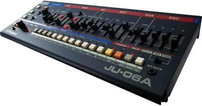 Roland JU-06A Sound Module - Boutique Synth