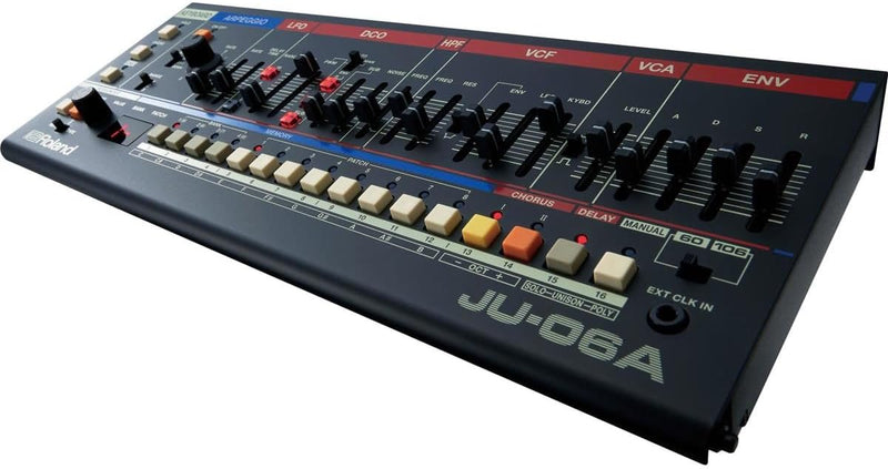 Roland JU-06A Sound Module - Boutique Synth — main product image