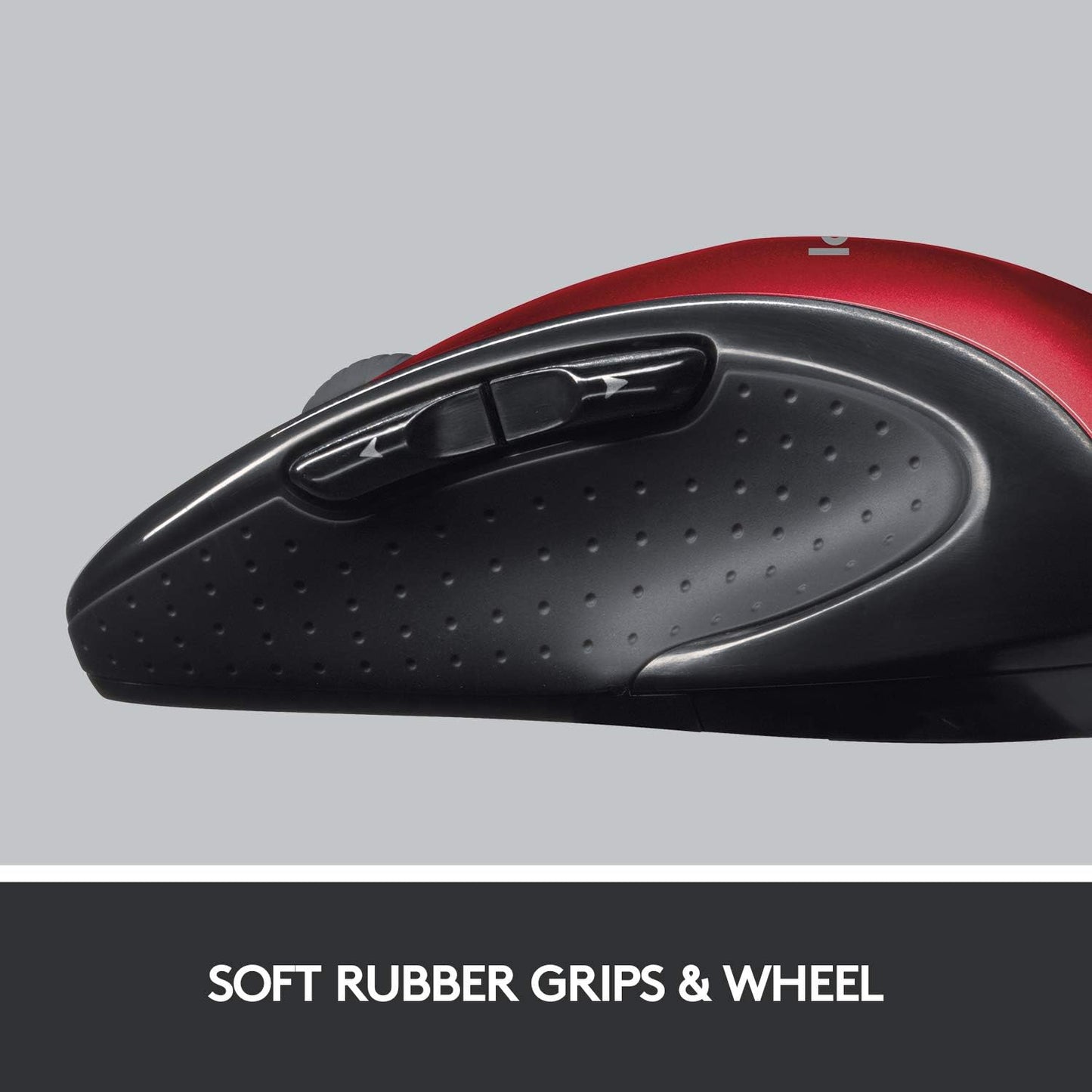 Logitech 910-004554 M510 Wireless Ergonomic Mouse