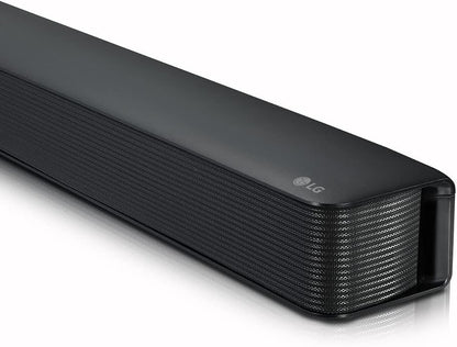 LG E28LGOLED83C1PUA 83" 4K OLED TV Soundbar Bundle