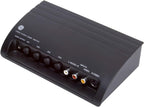 GE 38807 4-Way RCA AV Switch Splitter