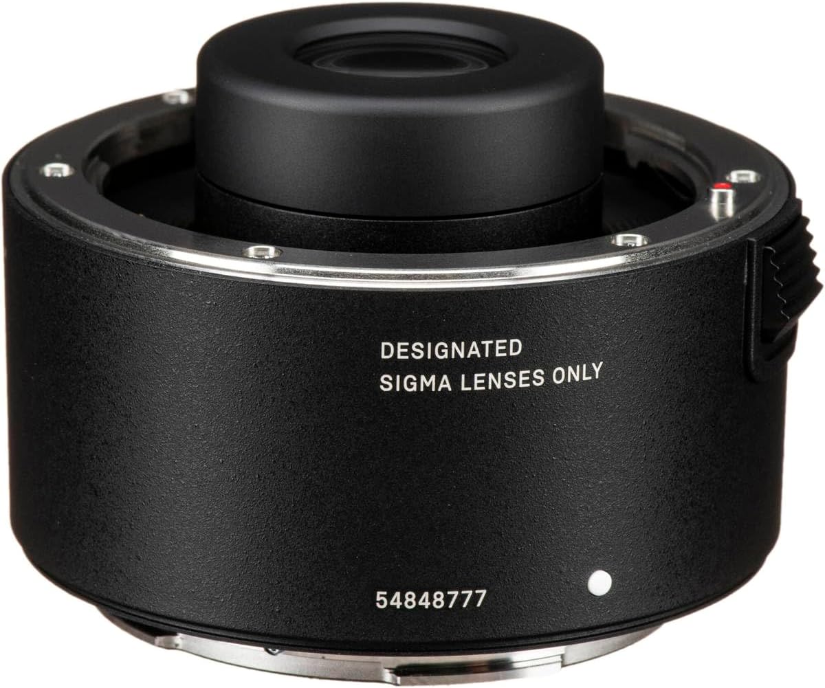 Sigma 826969 2.0x Teleconverter TC-2011 L-Mount