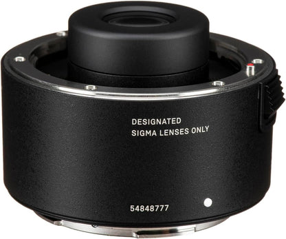 Sigma 826969 2.0x Teleconverter TC-2011 L-Mount
