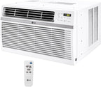 LG LW8016ER 8000 BTU Window Air Conditioner
