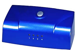 Monoprice 100246 4-Port SVGA VGA Monitor Switch — main product image