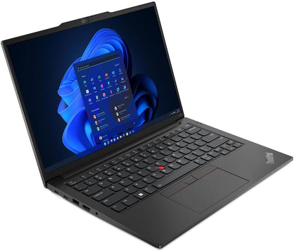 Lenovo ThinkPad E14 Gen 5 Notebook, Ryzen 5, 8GB, 256GB SSD, Black