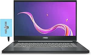 MSI A11UE Creator 15 Laptop i7 RTX 3060 64GB 8TB SSD