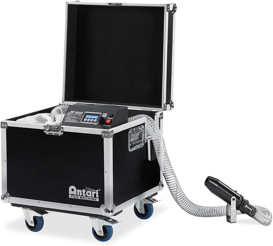 Antari S-500 Silent DMX Snow Machine