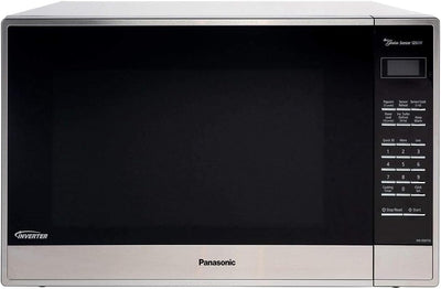 Panasonic NN-SN975S 2.2 cu. ft. Cyclonic Wave Inverter Microwave