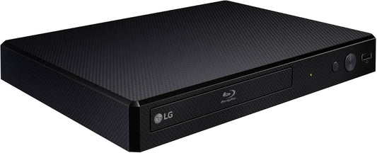 LG BP250.DGBRLLK Blu-ray Player 1080p + HDMI