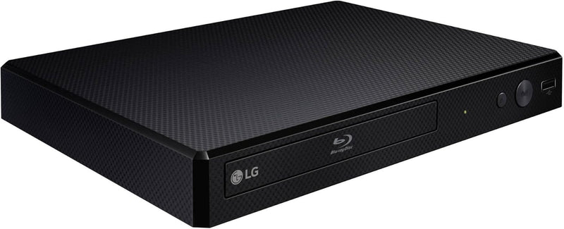 LG BP250.DGBRLLK Blu-ray Player 1080p + HDMI — main product image