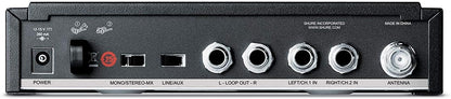 Shure P3TRA215TWP-G20 - PSM300 Wireless In-Ear Monitor System