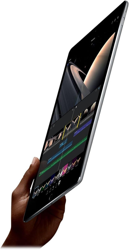 Apple iPad Pro - 32GB, 12.9" Wi-Fi Tablet (Space Gray, Renewed)