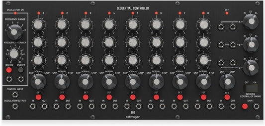 Behringer 960 Sequential Eurorack Controller Module
