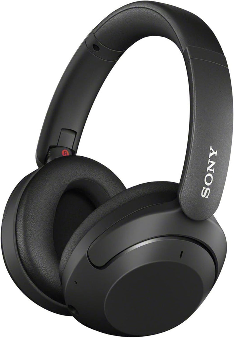 Sony WHXB910N/B EXTRA BASS Noise Cancelling Headphones — main product image