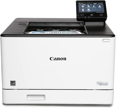 Canon 5456C006 Color imageCLASS LBP674Cdw Wireless Laser Printer