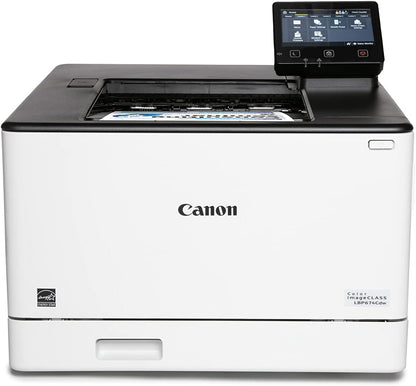 Canon 5456C006 Color imageCLASS LBP674Cdw Wireless Laser Printer