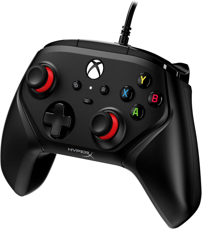 HyperX 6L366AA Clutch Gladiate Wired Xbox Controller — main product image