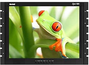 Marshall M-LYNX-19-RM 19" Rack Mount A/V Monitor