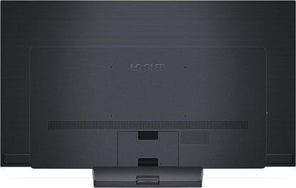 LG C2 Series OLED 55" 4K Smart TV Alexa Built-in + Coverage