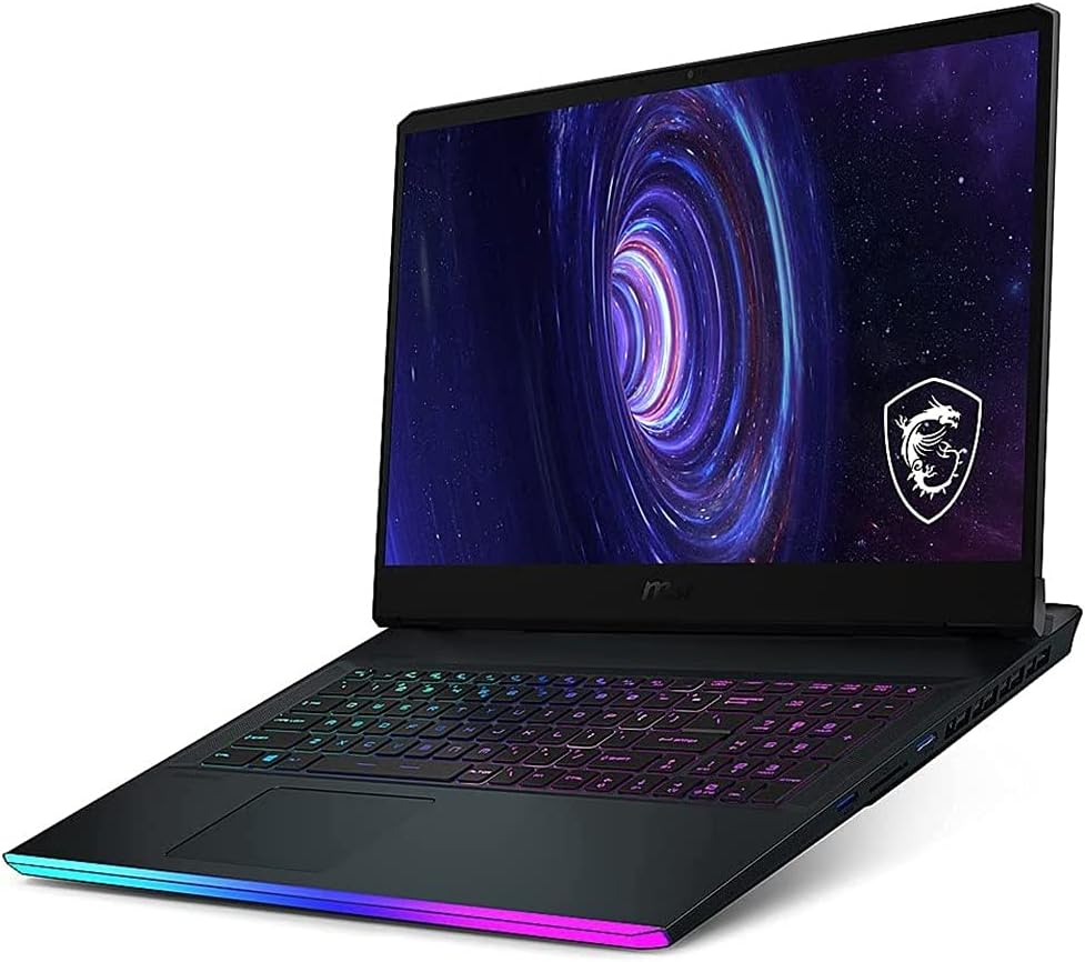 MSI GE76 11UE-046US Raider Gaming Laptop RTX 3060