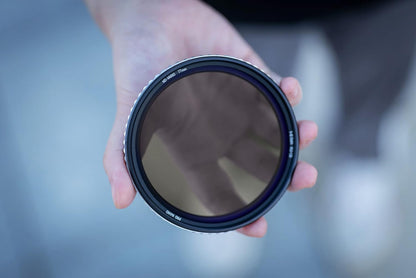 NiSi N-686728: 67mm Swift VND Kit, 1-9 Stop ND Filter