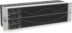 Behringer FBQ6200HD ULTRAGRAPH PRO 31-Band Stereo Equalizer