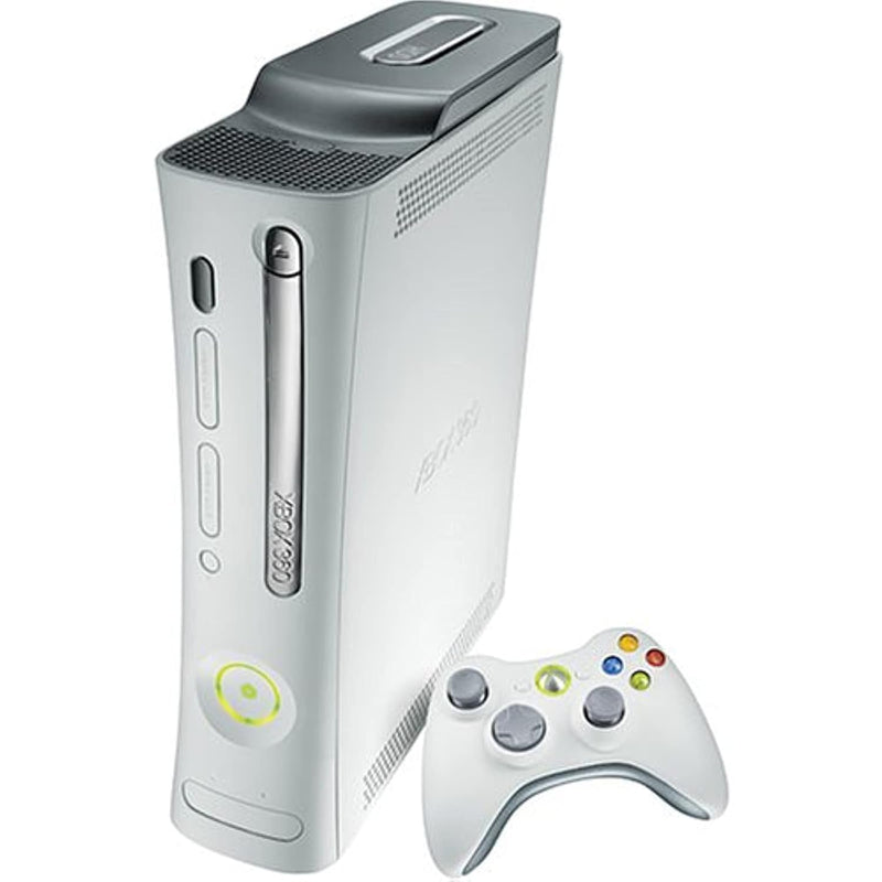 Microsoft 52R-00030 Xbox 360 Pro 20GB Console Renewed — main product image