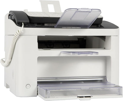 Canon L100 Laser Fax Machine: Monochrome, Copier, ADF