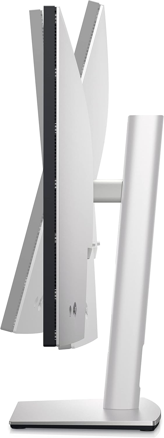 Dell U2723QE 27" 4K UHD Monitor - Black/Silver