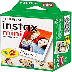Fujifilm 705028297 Instax Mini Film - 20 Photos