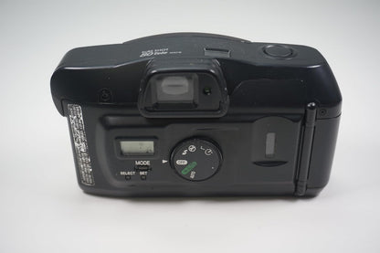 Canon Sure Shot 80 Tele 35mm Film Camera