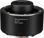 Sigma 826969 2.0x Teleconverter TC-2011 L-Mount
