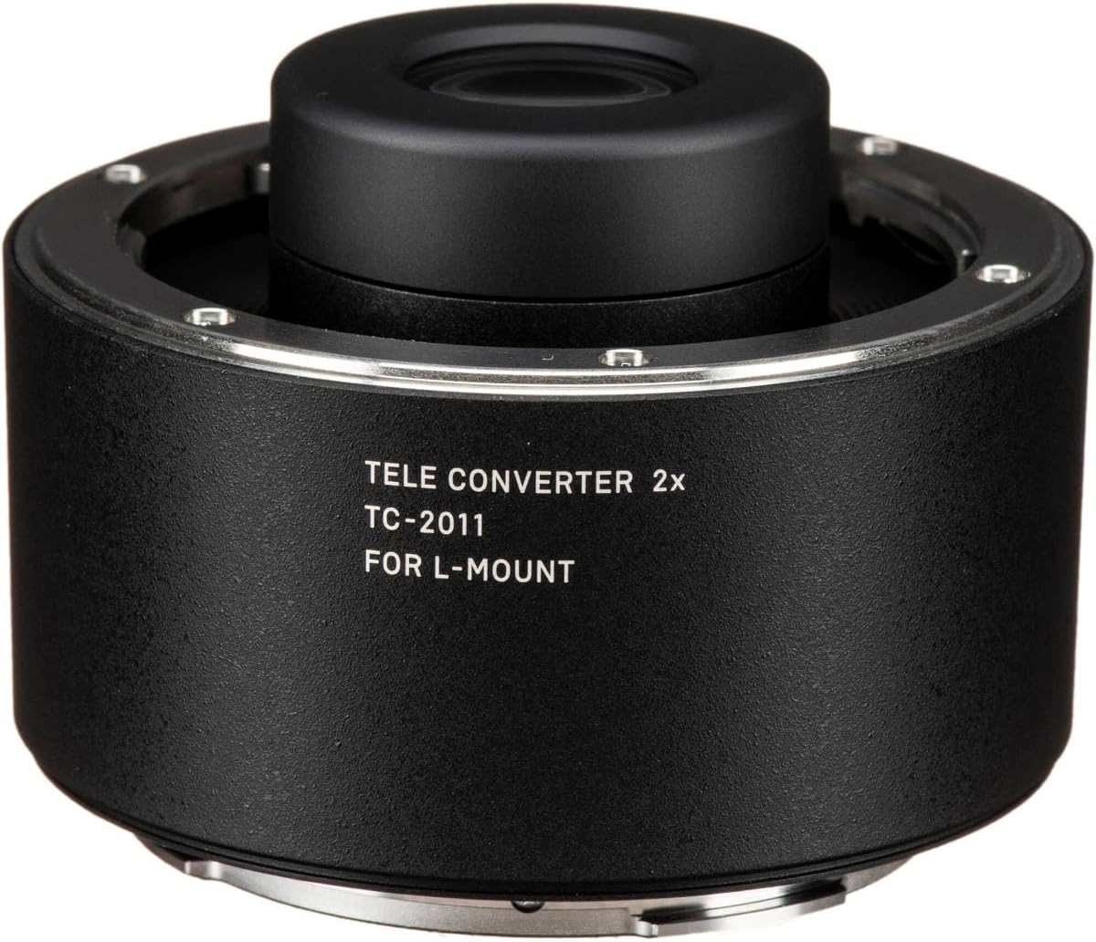 Sigma 826969 2.0x Teleconverter TC-2011 L-Mount