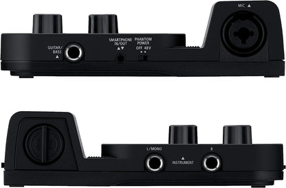 Roland GOMIXERPX Smartphone Audio Mixer Livestreaming