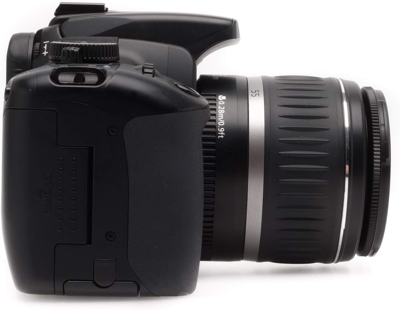 Canon 1236B001 Rebel XTi DSLR Camera 18-55mm Lens