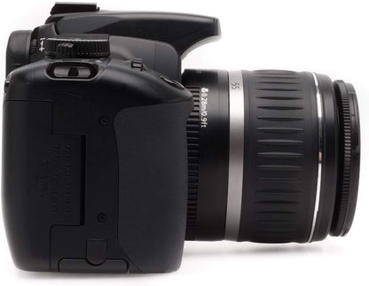 Canon 1236B001 Rebel XTi DSLR Camera 18-55mm Lens