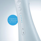 Panasonic EW1511W Cordless Water Flosser - Ultrasonic Dental Irrigator