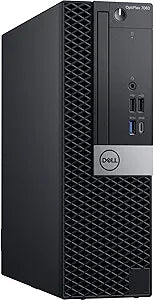 Dell Optiplex 7060 i5 8500 1TB NVMe SSD Desktop (Renewed)